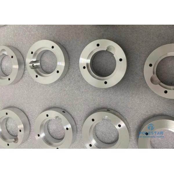 Stainless Steel Precision CNC Machining Parts for Automation Machinery Equipment