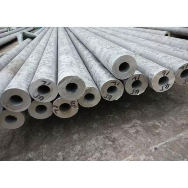 Marine Grade Small / Large Diameter Metric Stainless Steel Pipe Asme Schedule 40 Sch80