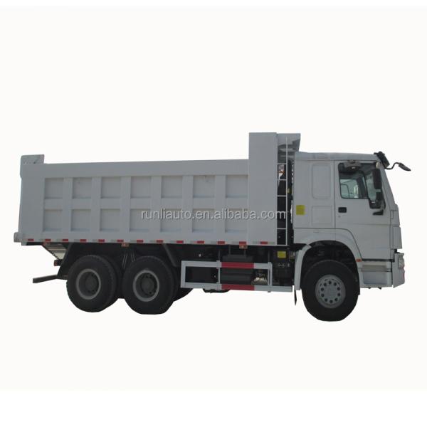 Sinotruk HOWO 30Ton Dump Truck HOWO 30Ton Tipper HOWO 30Ton Tipper Truck