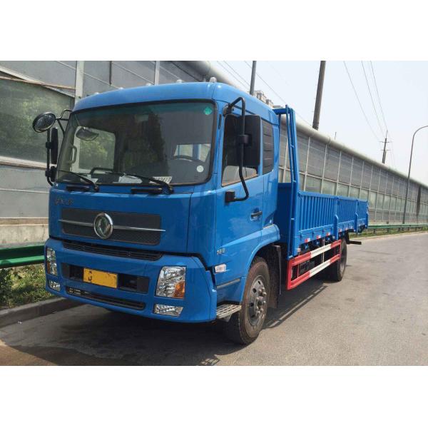 20 Ton Second Hand Lorry 4x2 Drive Mode Diesel Fuel Type 5000mm Wheelbase