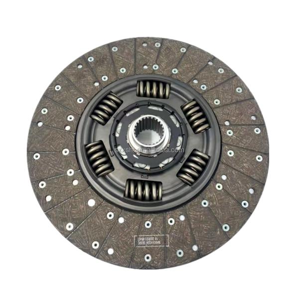 3400700529 Clutch Kit for Mercedes Trucks FMX Heavy Duty Truck Parts Compatible Models FMX