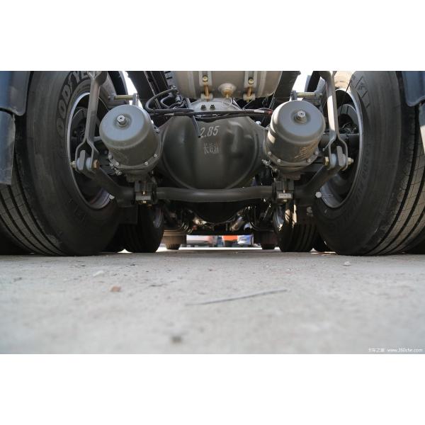 450hp Diesel Tractor Truck Sinotruck Sitrak C7H Euro 2