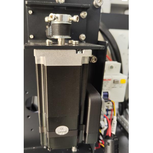 Quick Print Small Footprint Multifunction Printer Convenient Mini UV Printer AB Film