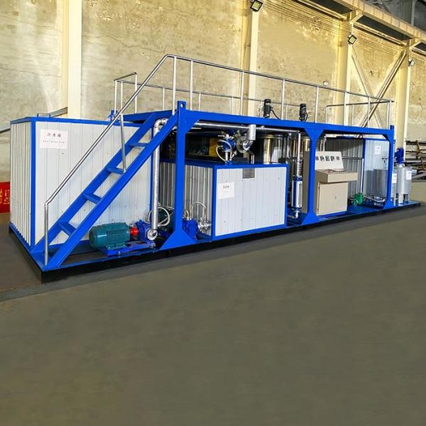 Road Construction 1t/h 8t/H Bitumen Emulsion Plant