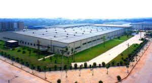 China Industrial Steel Building Construction / Prefab Steel Building Frame Workshop on sale