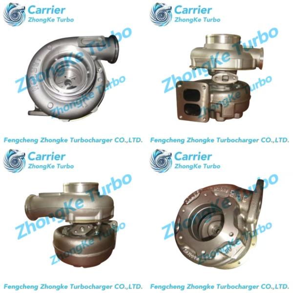 HX50 Turbo 90110339372 9011033938 9020415164 908128168 908194432 908194549 Turbocharger For Volvo L150C Loader with D10B Engine