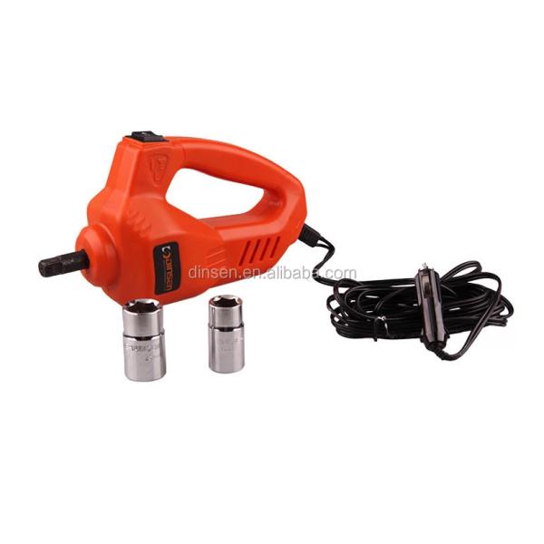 Multifunctional 12v Electric Hydraulic Jack Metal Material BMC Packing