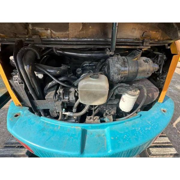 Kubota U35 Excavator Engine