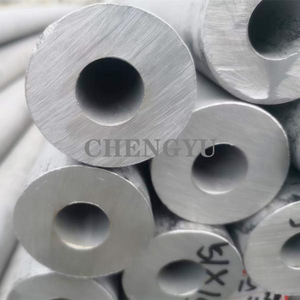 Pickling Annealing Surface 1.4404 Stainless Steel Pipe TP316L SS Pipe Seamless