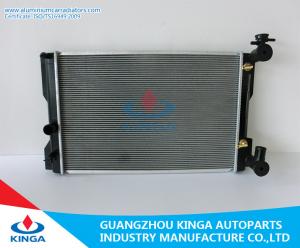 China Engine Automotive Radiators Performance Cooling Radiators For Corolla / Matrix 09 - 10 DPI 13049 on sale