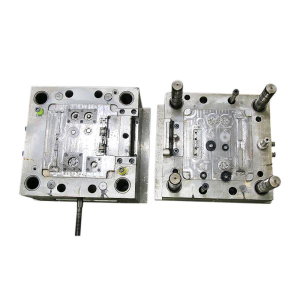 Plastic Parts Injection Mold Molding P20 Steel Plastic Injection Molds