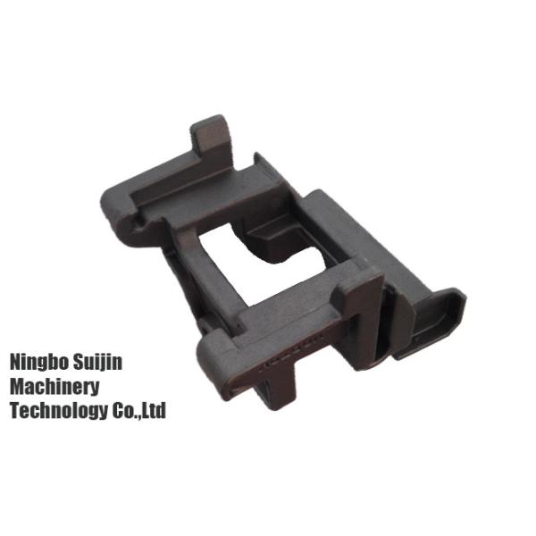 Railway Lost Wax Ra3.2 Investment Precision Casting Parts