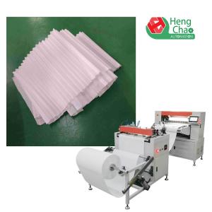 China High Speed Air Filter Pleating Machine Car Air Conditioner Filter Making Machine on sale