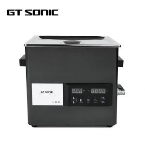 Quality 9 L Digital Ultrasonic Cleaner Touch Panel Display Time Temperature For Lab wholesale