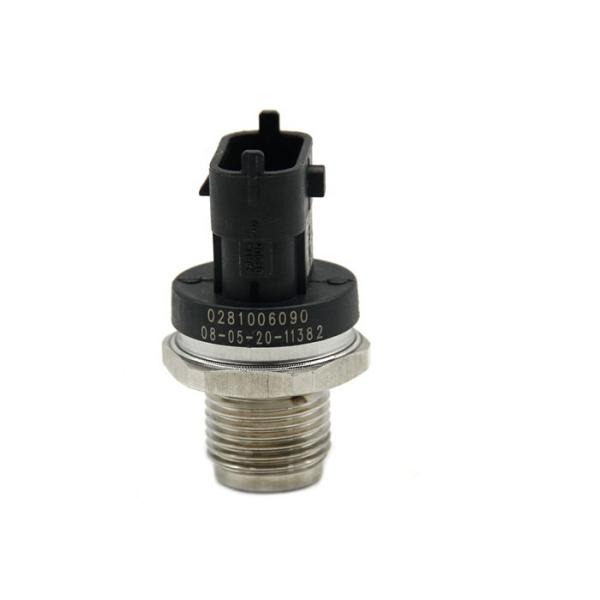 0 281 006 090 Bosch Fuel Rail Pressure Sensor Fuel Pressure Regulator Sensor