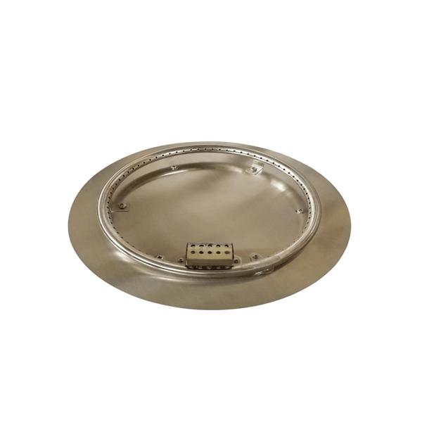 Amazon Patio fire bowl outdoor round direct vent modern gas fireplace insert