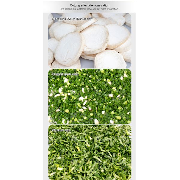 Multi Functional Stainless Steel Vegetable Cutting Machine Vegetables Bar Fruit Cutter