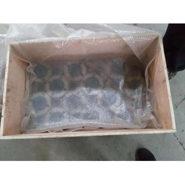 Nickel Alloy Steel Flanges Welding Neck Flange Alloy 20 RF For Connection