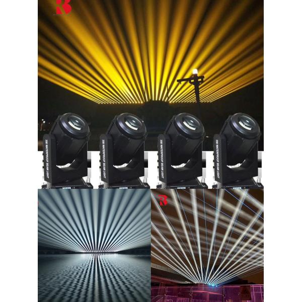 LED 480W Beam Moving Head Stage Waterproof IP65 Light For Stage Show
