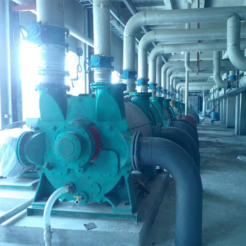 2bec Water Nash Liquid Ring Vacuum Pump Ss304 For Paper Machine