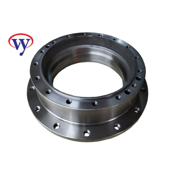 E200B Final Drive Hub 59KG 14 Holes Replacement Parts Gearbox Hub OEM