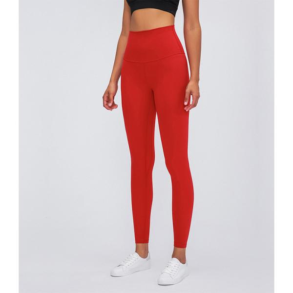 Women'S Slim Fit Capri Pants Stretch Anti Pilling Sports Yoga Leggings For Running