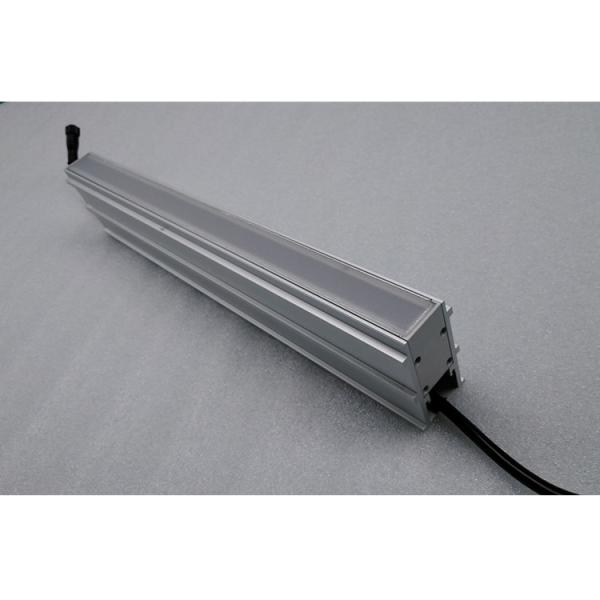 DC24v Inground Rgb Bar Exterior Led Wall Wash Lights 12w Landscap Lighting Fixture
