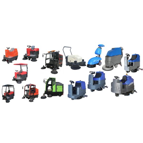 25.6V 100AH Rechargeable Lithium Ion Battery Pack For Warehouse Ride On Auto Floor Road Sweeper Truck