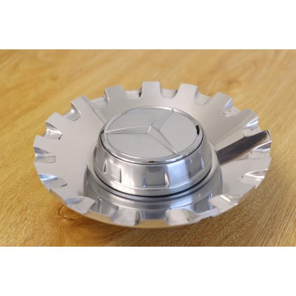 Mercedes Benz W222 / C217 / S 65 AMG Forged Wheel Hub Caps