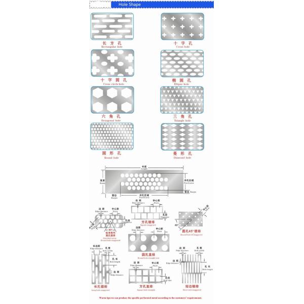 Galvanised steel stair treads perforated metal mesh ladder step