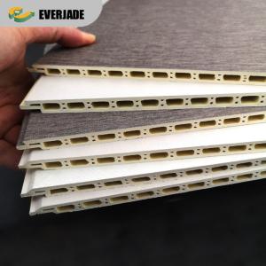 Quality Modern Design Style Interior Decor Cladding Bamboo Materials Wall Panels Manufactured wholesale