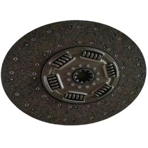 Quality DZ9114160032 Clutch Disk Replacement Shacman Clutch Disc wholesale