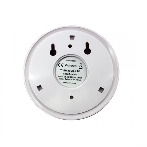Multi-functional Smoke Detector/Alarm(YE-880（IOT）-SD（t))