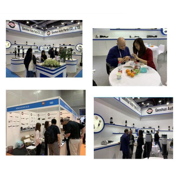 2123203138 2123203238 Shock Absorbers Mercedes-Benz Air Suspension Parts