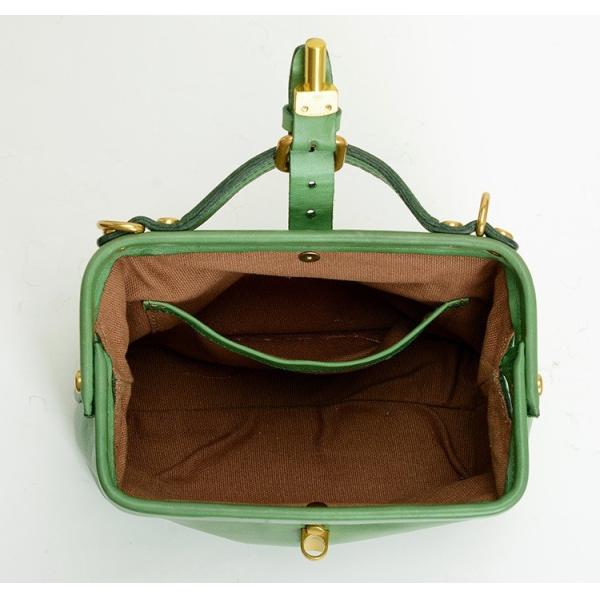 Doctor Red Vegetable Tanned Retro Full Grain Leather Handbags