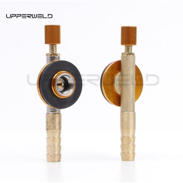 Switching Charging Inflatable Valve with Durable 13cm Length Gas Cylinder Regulating