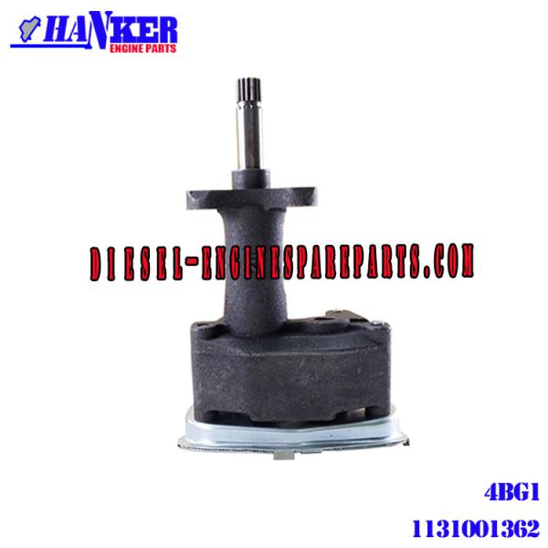 Guangzhou Engine spare parts 4BG1 Oil Pump For Isuzu 1131001362 8-97065-384-0