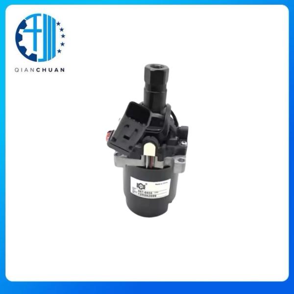 Pilot Valve Controller 487-8455 270-5620 520-1347 307-3993 227-7569 For CAT E365C 385C 390D Excavator