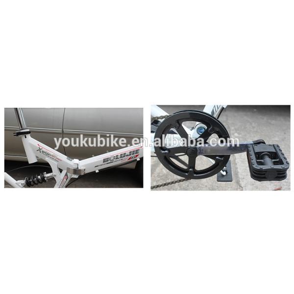 OEM Carbon Steel Mini 20 Inch Foldable Road Bike