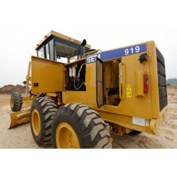 Comfort 140kw SEM919 Compact Motor Grader