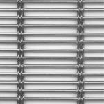 Stainless Steel Facade Mesh/Stainless Steel Architectural Mesh With AISI 304/316