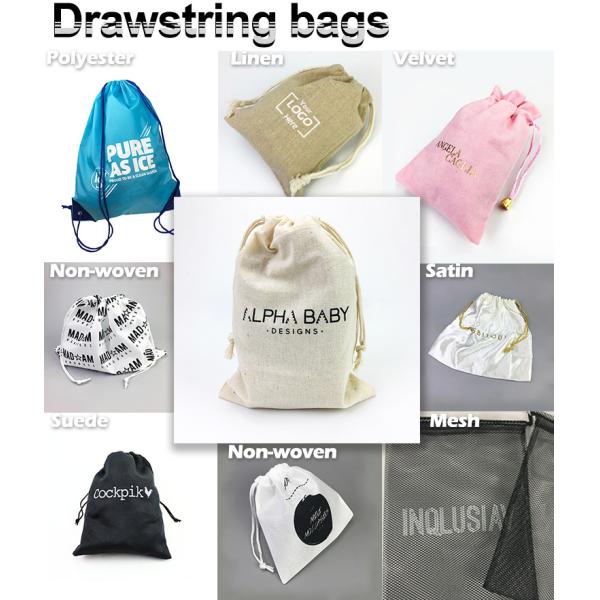 RoHS Flannel Packaging Drawstring Bags Velvet Wine Bottle Bag ISO9000