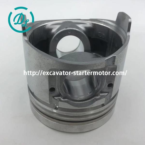 EexcavaStart Komatsu 4D95 Excavator Engine Piston 6204-32-2161 24V