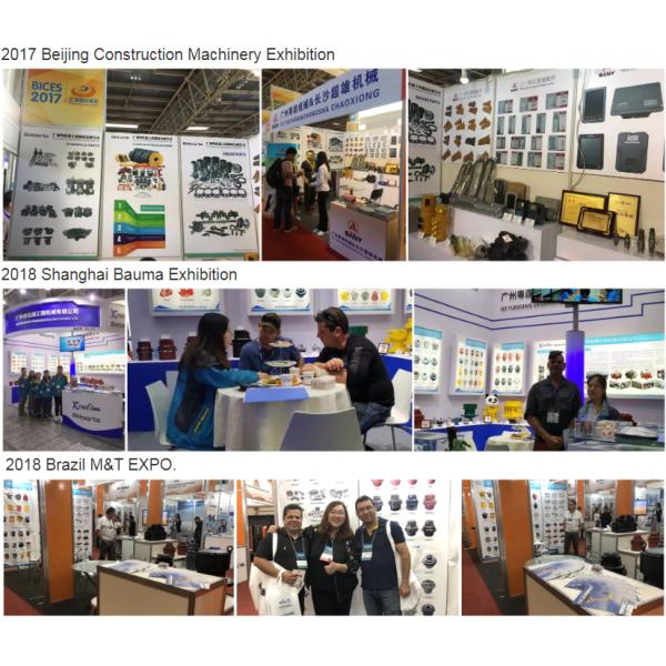 C13 E345D E349D Hydraulic Pump Damper 310-9497 Clutch Disc Plate