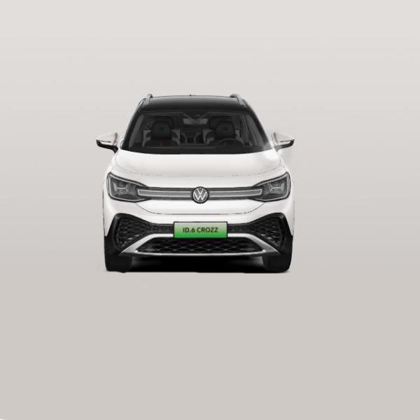 Private Sport Suv Electric Car For ID.6 CROZZ 2021 high-performance PRIME version New Energy Vehicle Electric Small Cars Made I