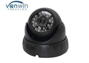 Quality CCD 600TVL Car Dome Camera 15m IR PAL NTSC Vehicle Surveillance Camera wholesale