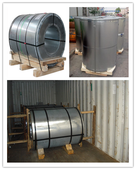 Aluminium-zinc alloy coated steel coil,anti-fingerprint steel coil with best price