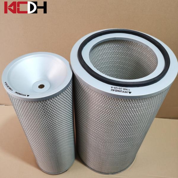 Hyundai Engine Round Air Filter Element 11nb-20120-A R000633