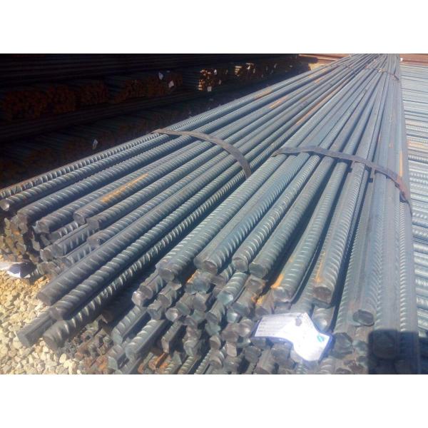 Hot Ribbed Deformed Steel Bar