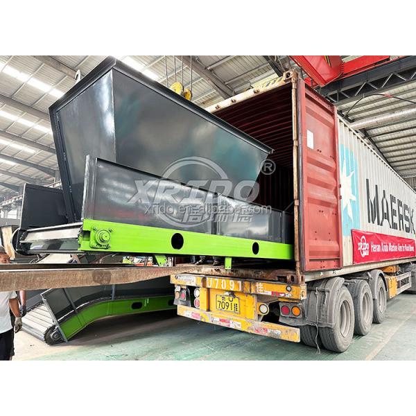 120T Automatic Hydraulic Baler Machine for Waste Plastic Bottles